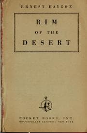 Tapa de Rim of the desert