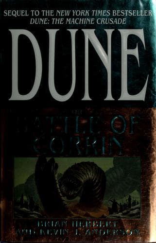 Tapa de Dune