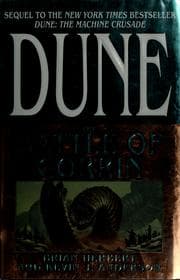 Tapa de Dune