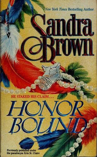 Tapa de Honor Bound