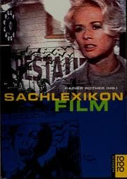 Tapa de Sachlexikon Film