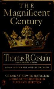 Tapa de The magnificent century