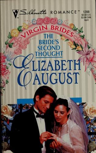 Tapa de The bride's second thought