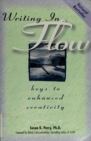 Tapa de Writing in flow