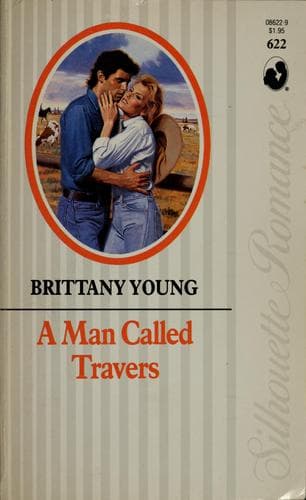 Tapa de A man called Travers