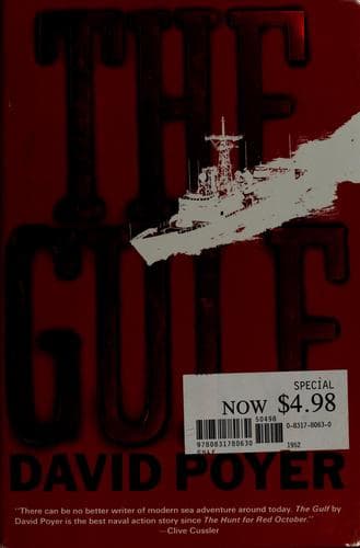 Tapa de The gulf