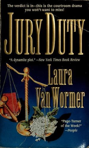 Tapa de Jury duty