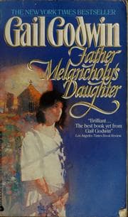 Tapa de Father Melancholy's daughter
