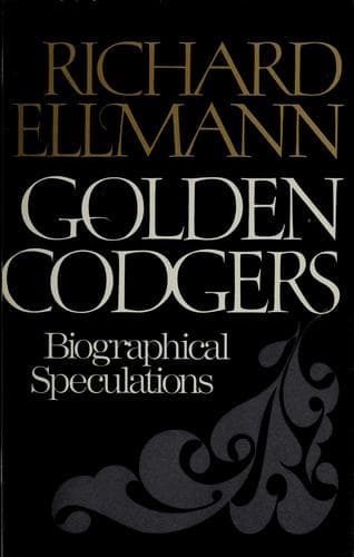 Tapa de Golden codgers; biographical speculations