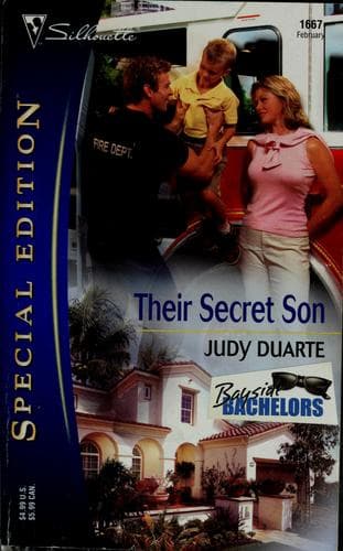 Tapa de Their Secret Son