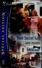 Tapa de Their Secret Son