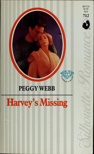 Tapa de Harvey's Missing
