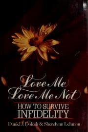 Tapa de Love me, love me not