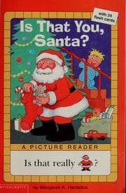 Tapa de Is that you, Santa?
