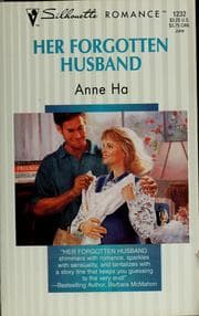 Tapa de Her forgotten husband