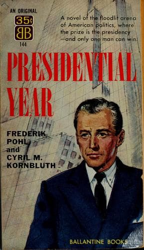 Tapa de Presidential year