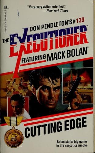 Tapa de Cutting edge
