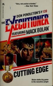 Tapa de Cutting edge