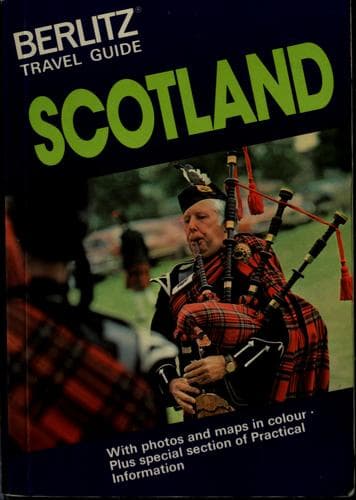 Tapa de Scotland