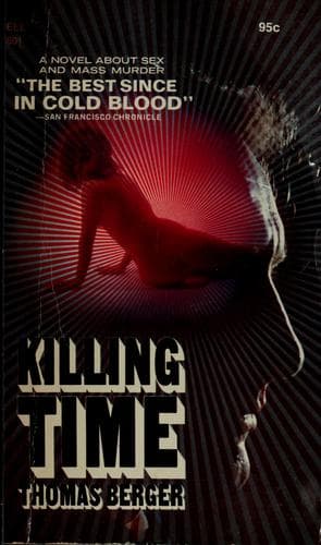 Tapa de Killing time