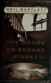 Tapa de The house on Brooke Street