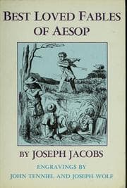 Tapa de Best Loved Fables of Aesop