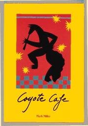 Tapa de Coyote Cafe