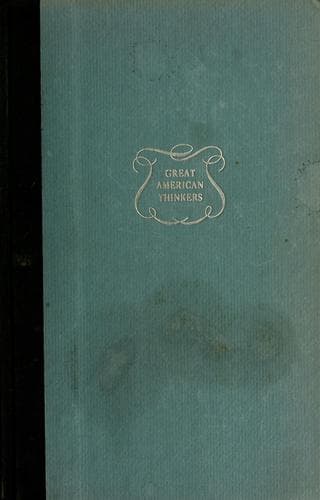 Tapa de John C. Calhoun
