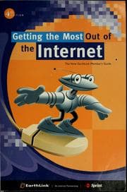 Tapa de Getting the most out of the Internet