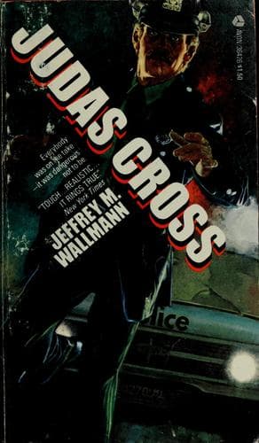 Tapa de Judas cross