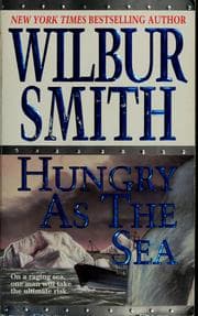 Tapa de Hungry as the sea