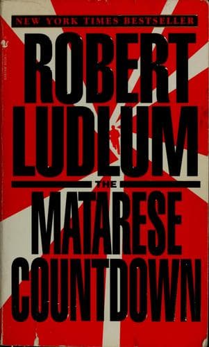 Tapa de The Matarese countdown