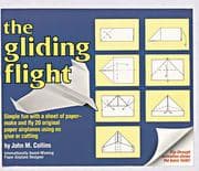 Tapa de The gliding flight