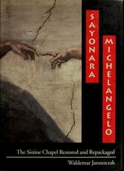 Tapa de Sayonara, Michelangelo