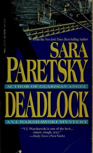 Tapa de Deadlock