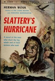 Tapa de Slattery's hurricane