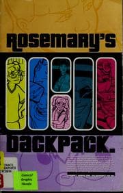 Tapa de Rosemary's backpack