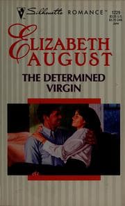 Tapa de The determined virgin