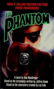 Tapa de The Phantom