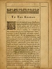 Tapa de A plaine and familiar exposition on the Lords prayer
