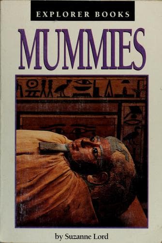 Tapa de Mummies