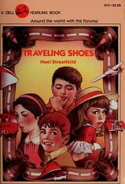 Tapa de Traveling Shoes (Shoes #11)