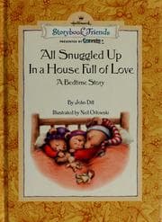Tapa de All snuggled up in a house full of love