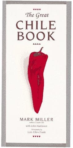 Tapa de The great chile book