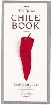 Tapa de The great chile book