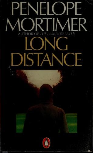 Tapa de Long distance