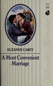 Tapa de A most convenient marriage