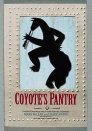 Tapa de Coyote's pantry