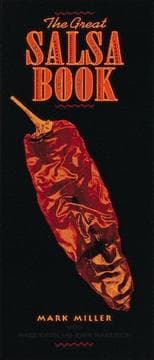 Tapa de The great salsa book