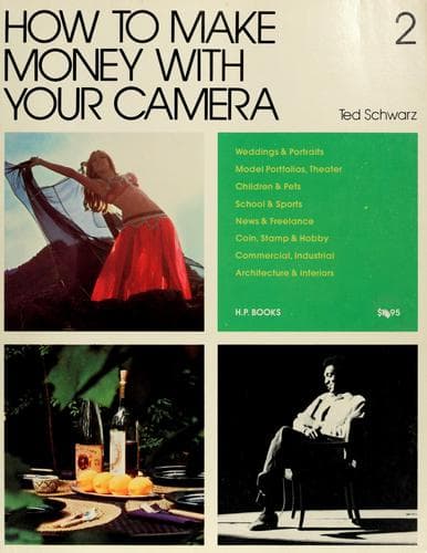 Tapa de How to make money with your camera